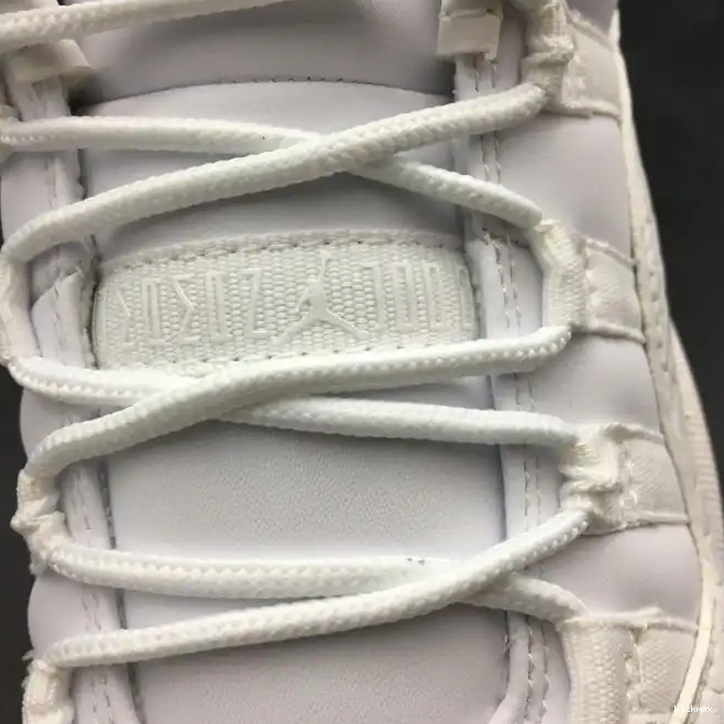 Cheap MAX Heiress Low White Air 11 Frost 897331-100 Jordan 0408